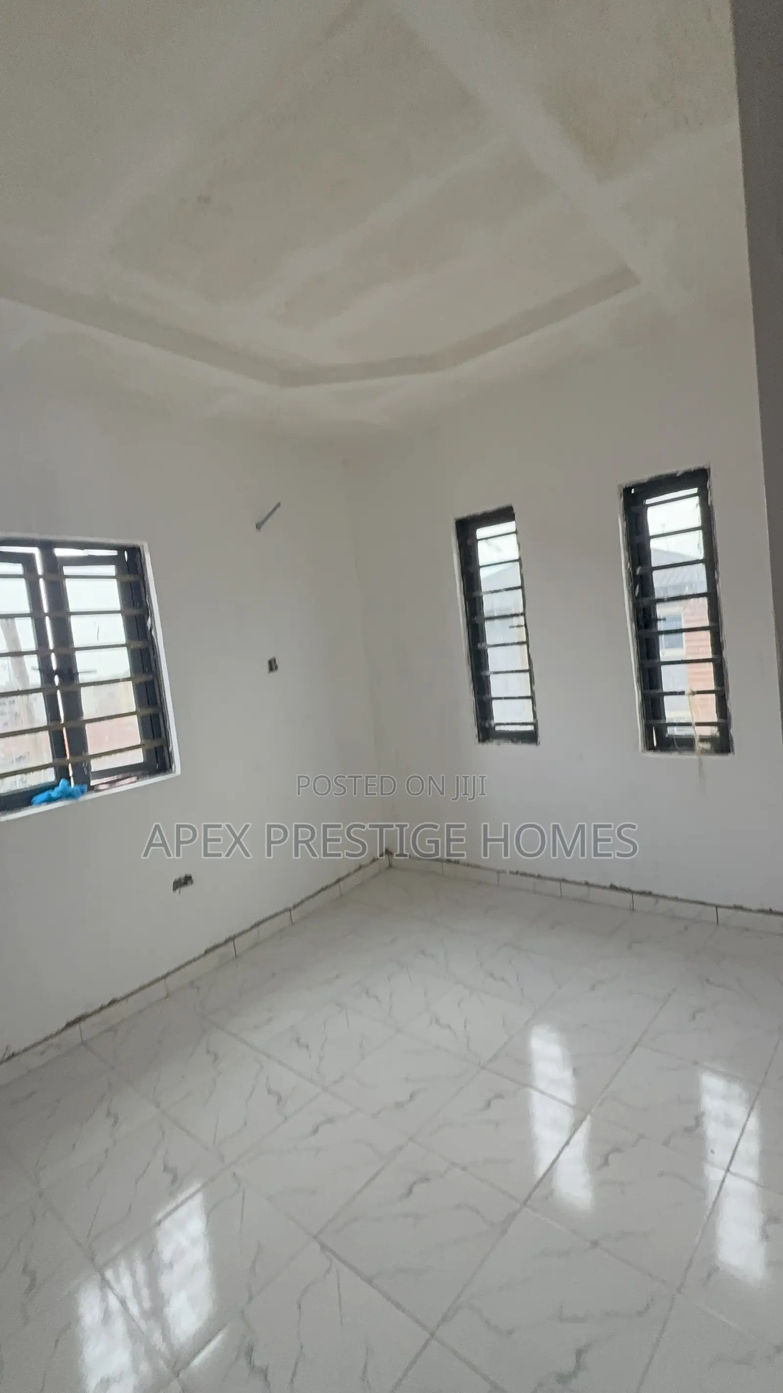 2bdrm Block of Flats in Off Abiodun Street, Shomolu / Shomolu for sale