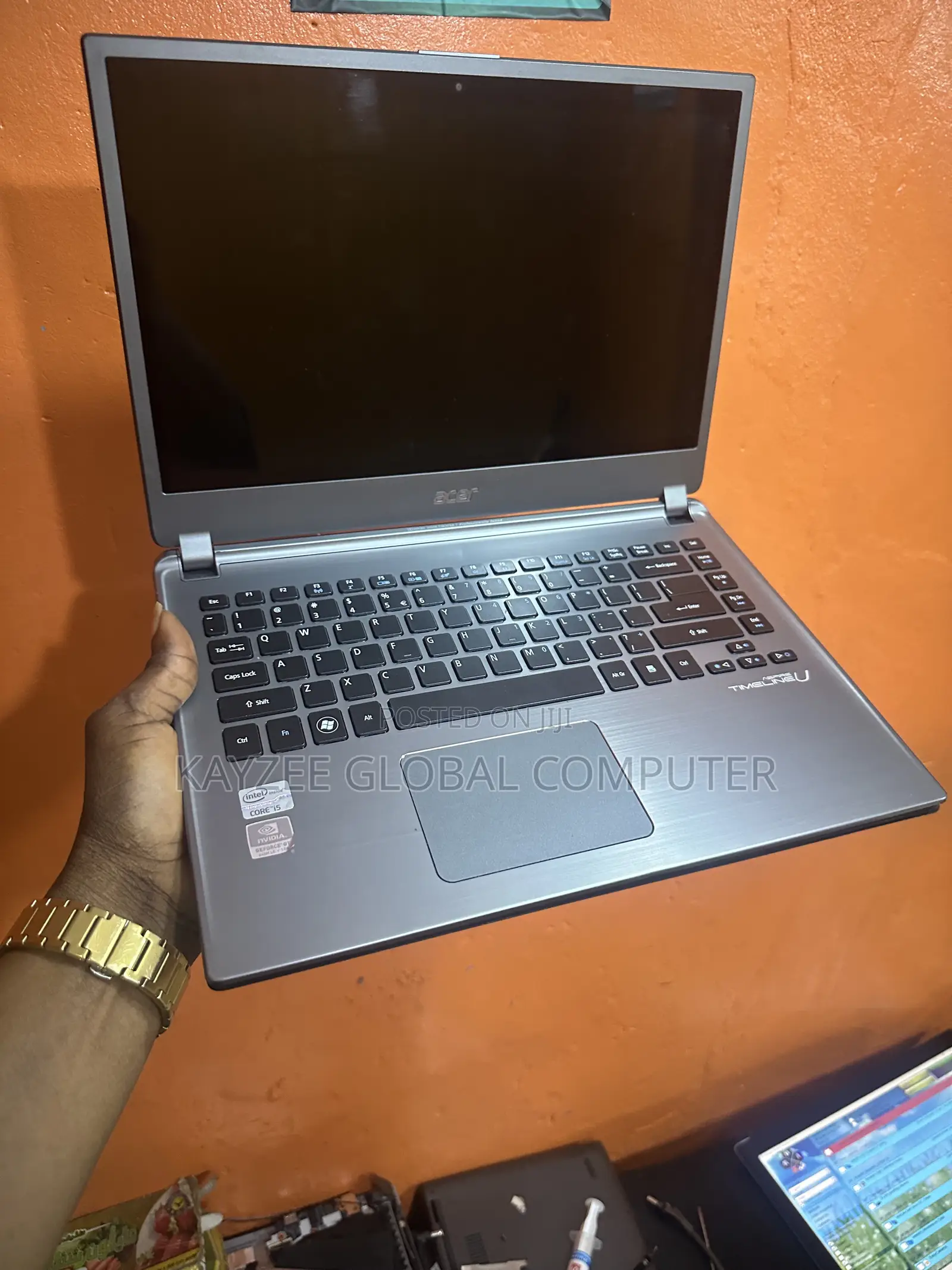 Laptop Acer Aspire M5-481 4GB Intel Core i5 HDD 500GB