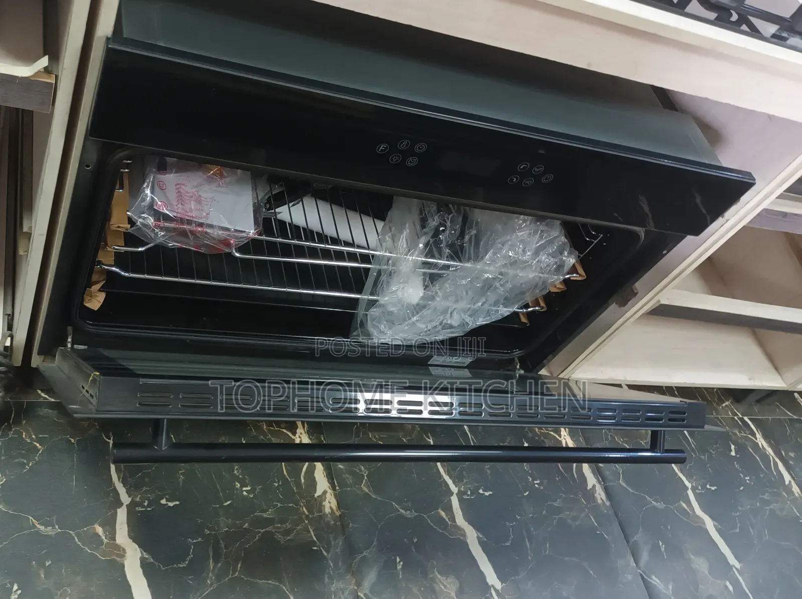 Original Phiima Touch Screen Luxury Built-in Electric Oven 100%Copper