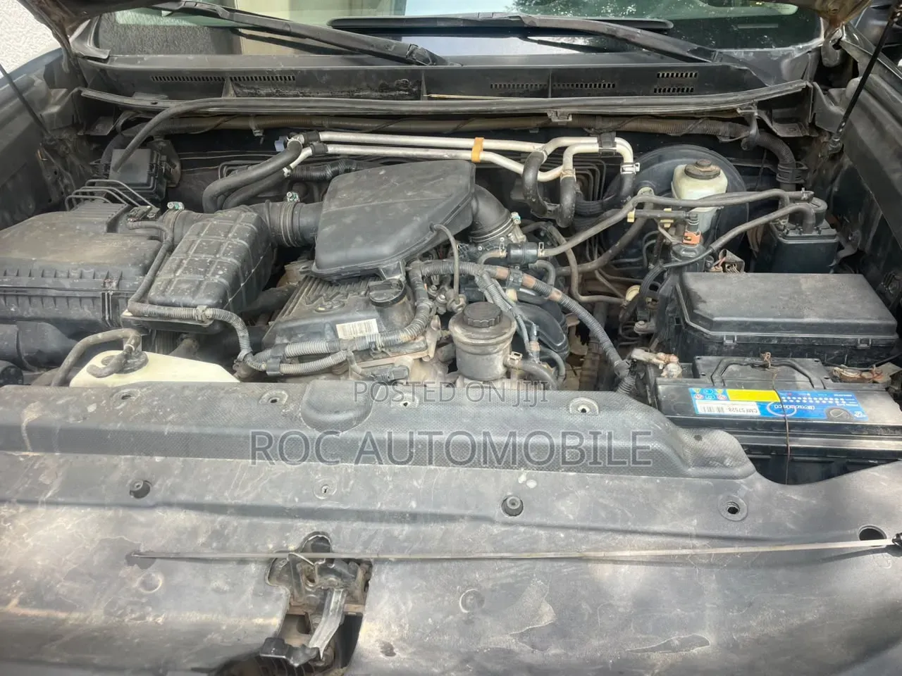 Toyota Land Cruiser Prado 2014 Black