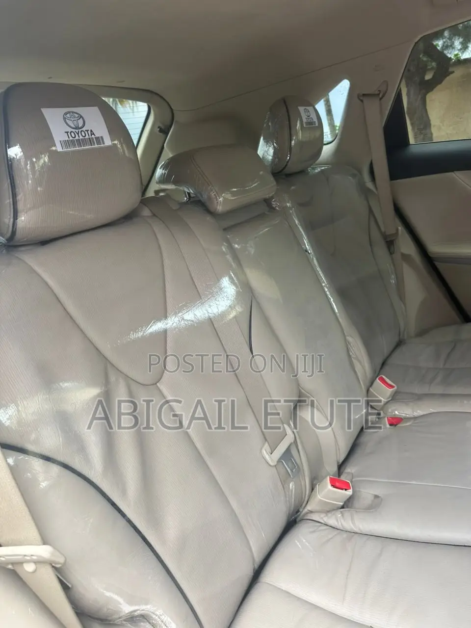 Toyota Sienna 2010 Green