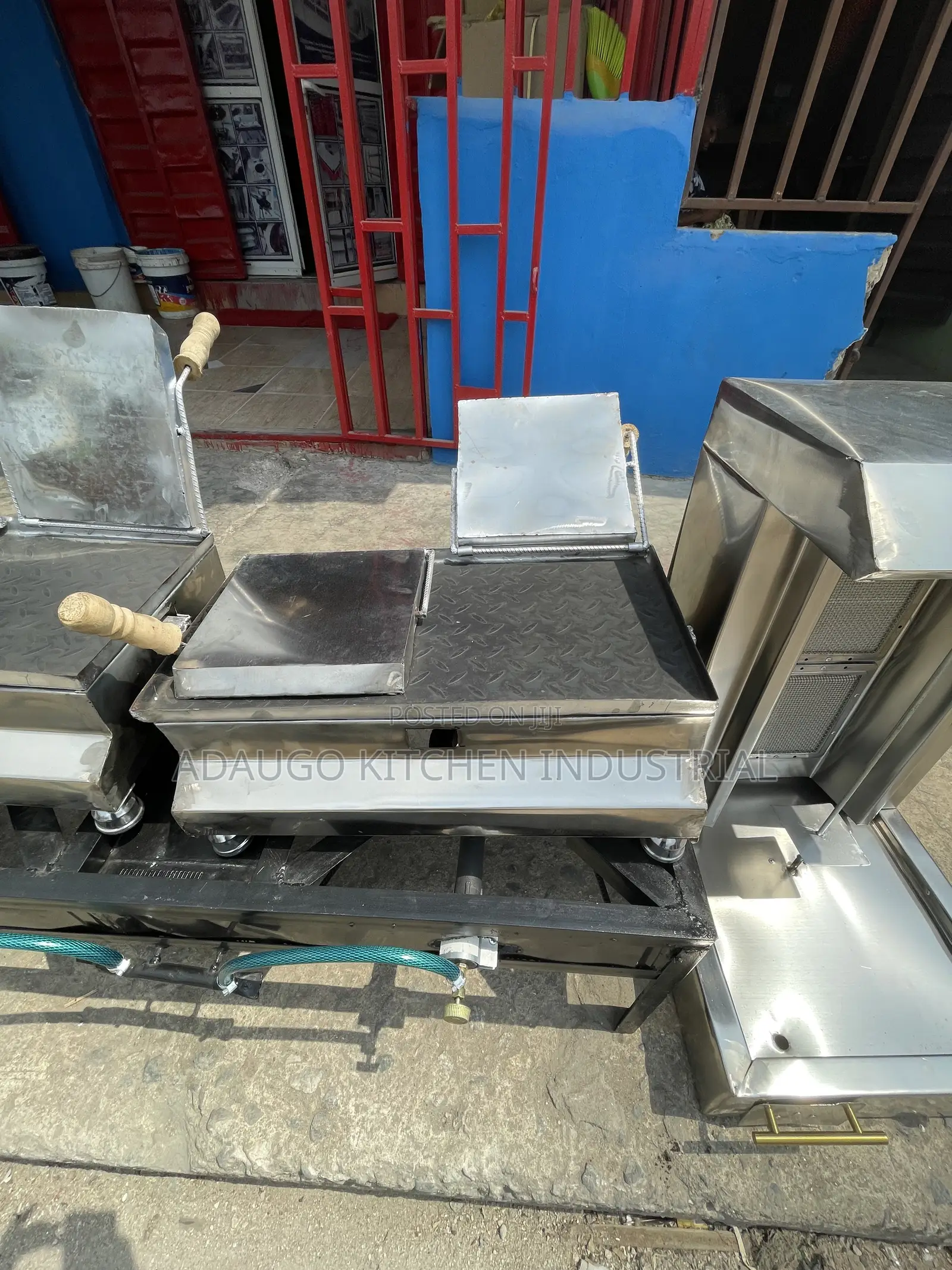 Shawarma Machine
