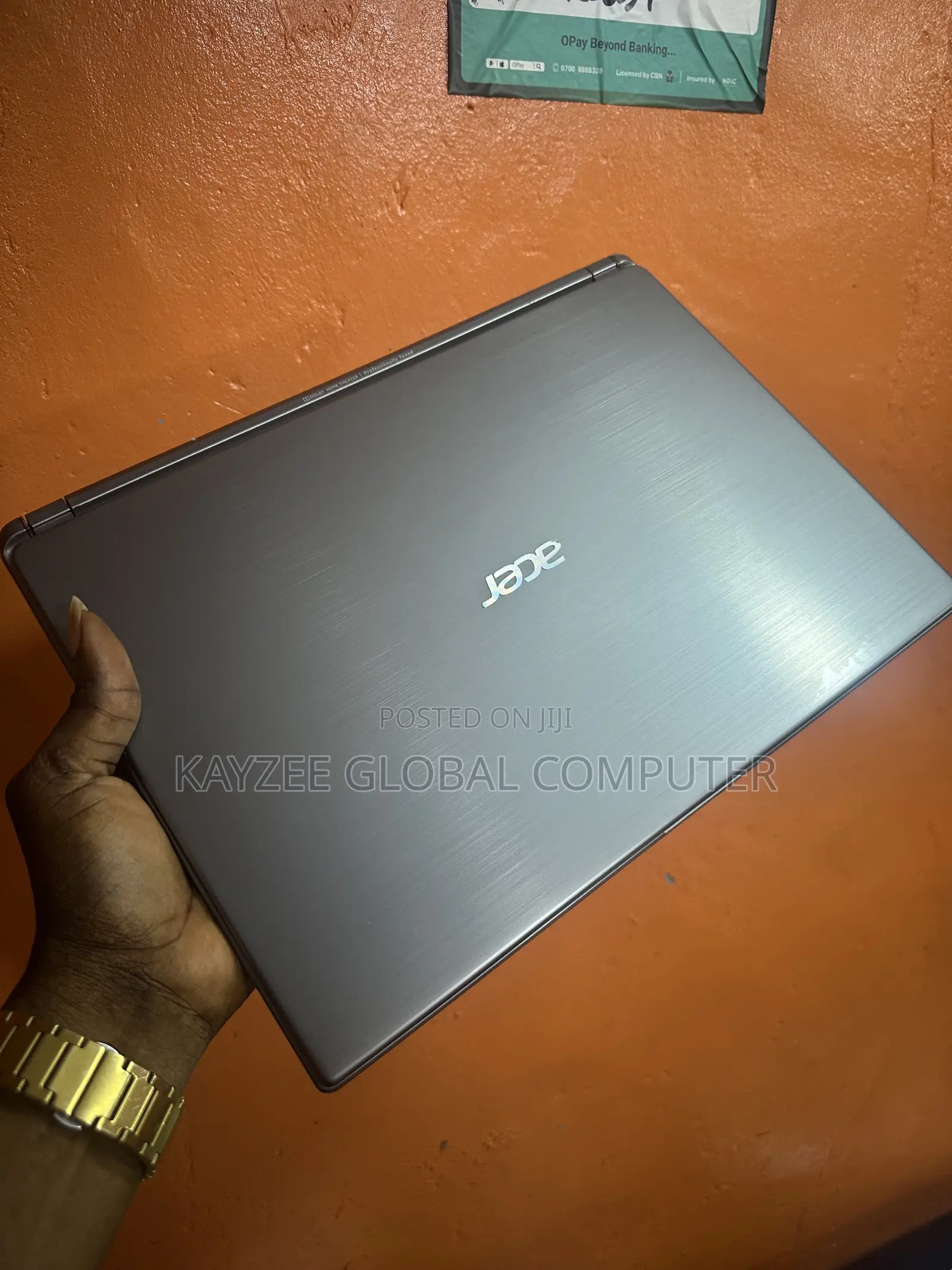 Laptop Acer Aspire M5-481 4GB Intel Core i5 HDD 500GB