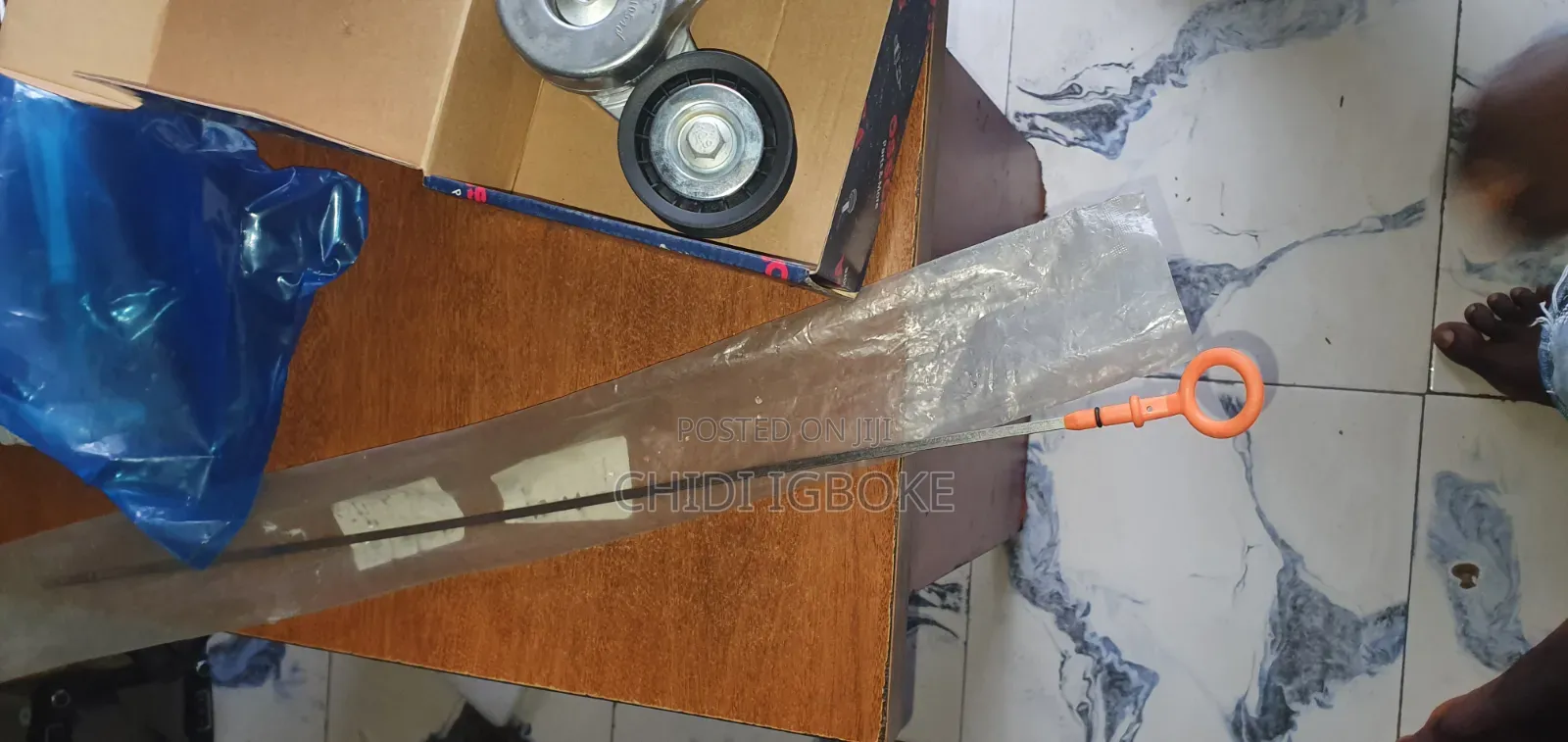 Touareg Engine Adjuster V6