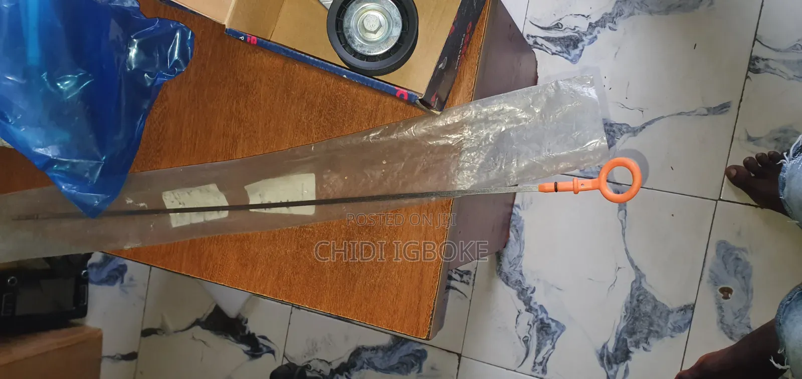 Touareg Engine Adjuster V6