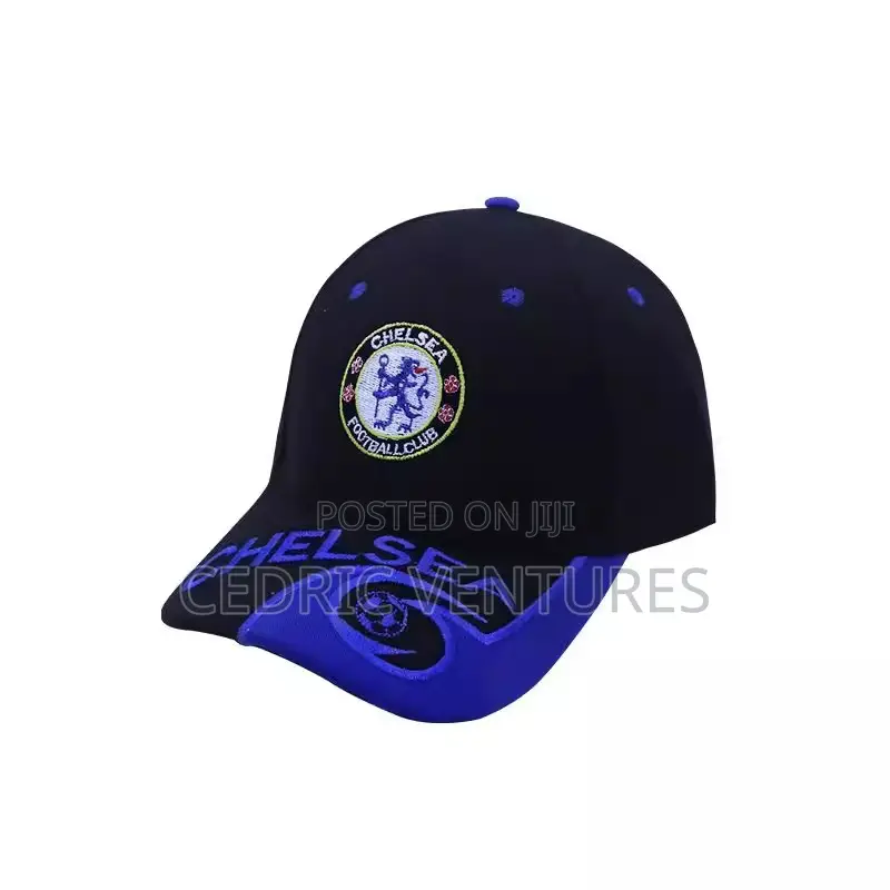 Chelsea Unisex Classic Adjustable Baseball Cap