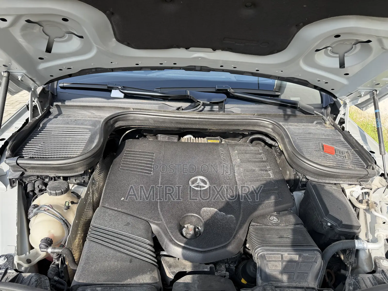 Mercedes-Benz GLE-Class 2024 Gray