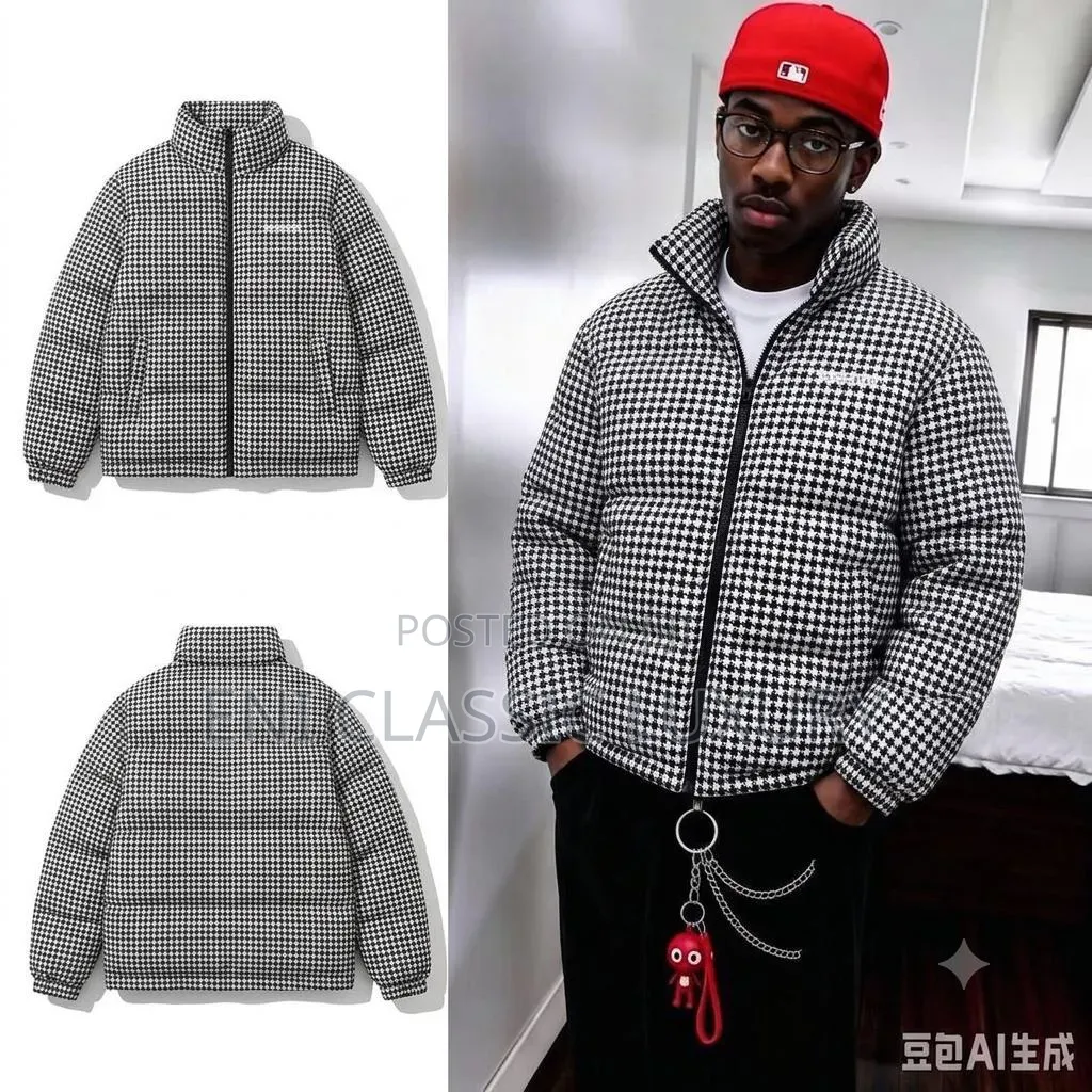 High Quality Luxury Cargo Jacket Best Quality