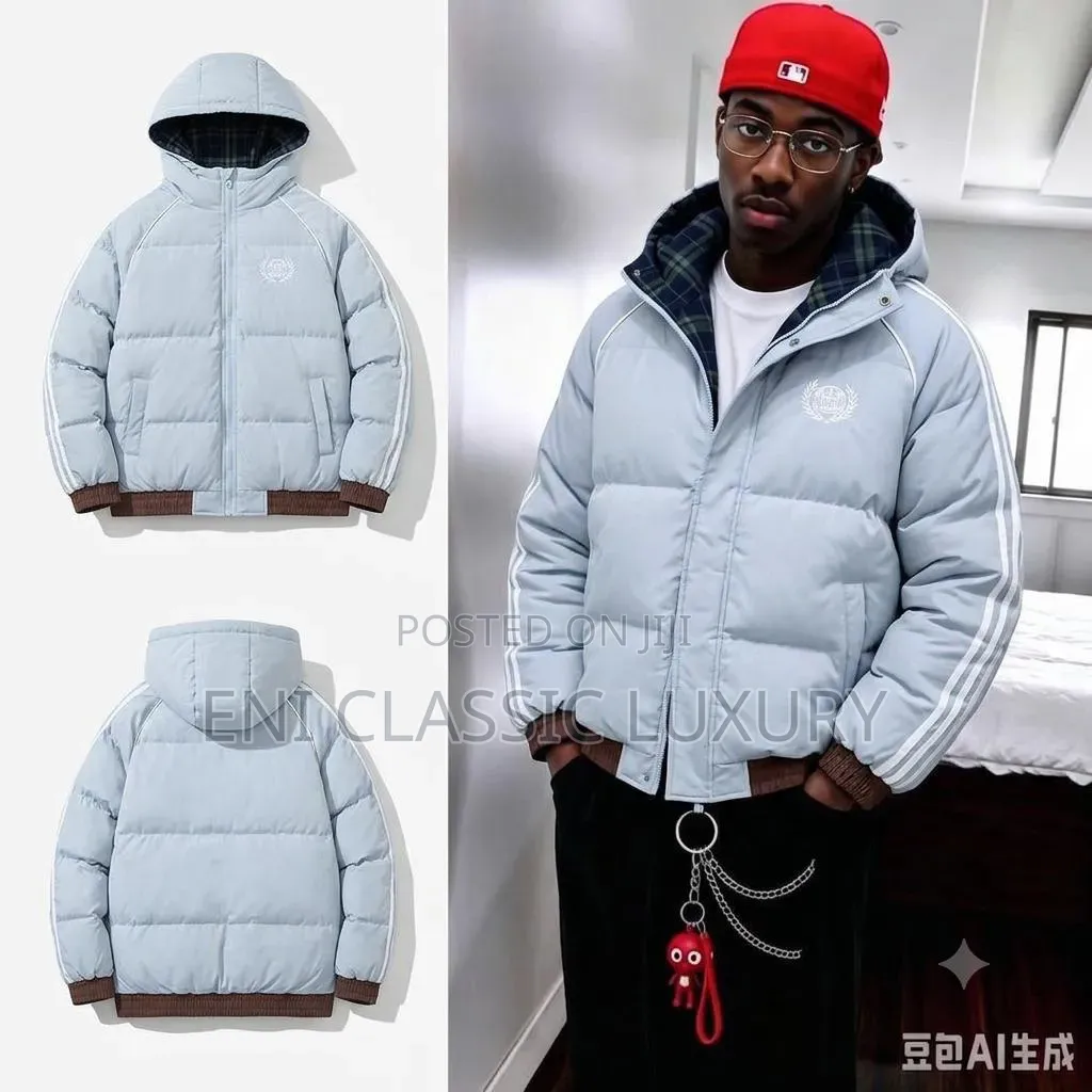 High Quality Luxury Cargo Jacket Best Quality