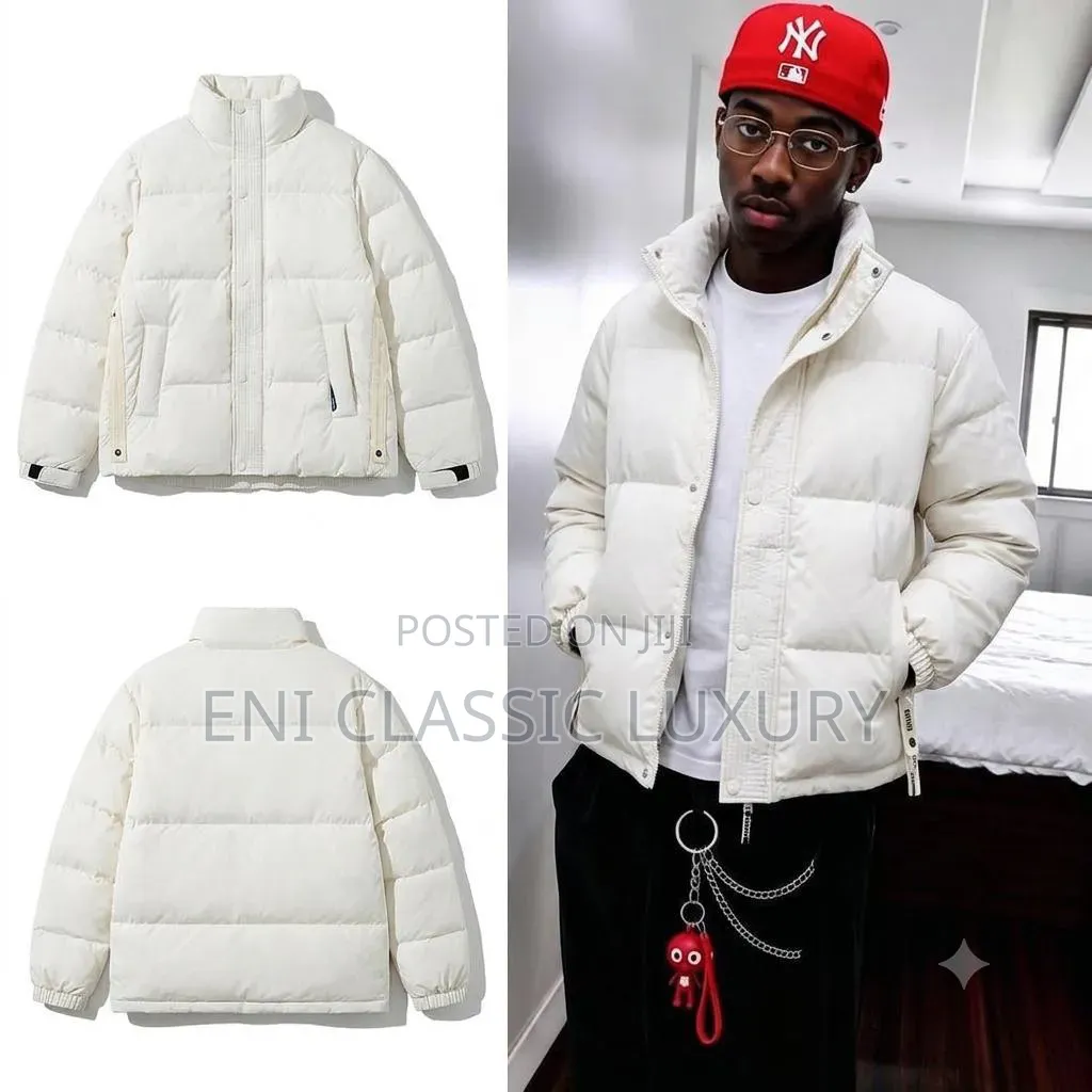 High Quality Luxury Cargo Jacket Best Quality