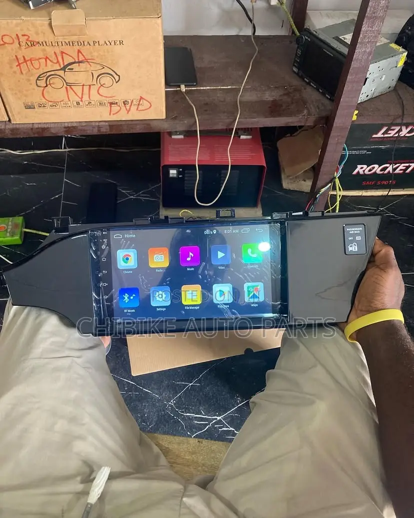 Toyota Avalon 2013-2018 Navigation Android