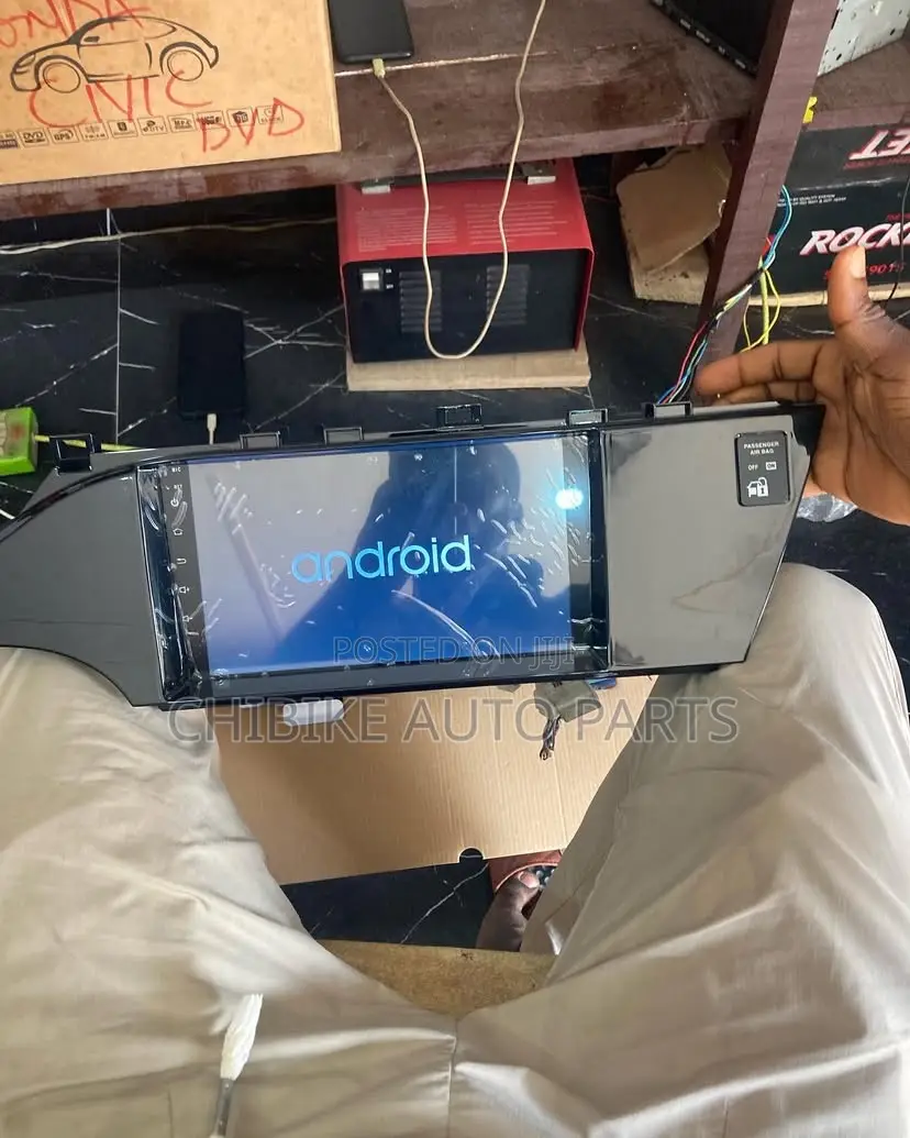 Toyota Avalon 2013-2018 Navigation Android