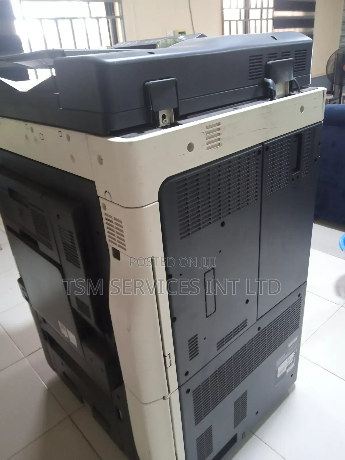 Used Konica Minolta Bizhub C754e