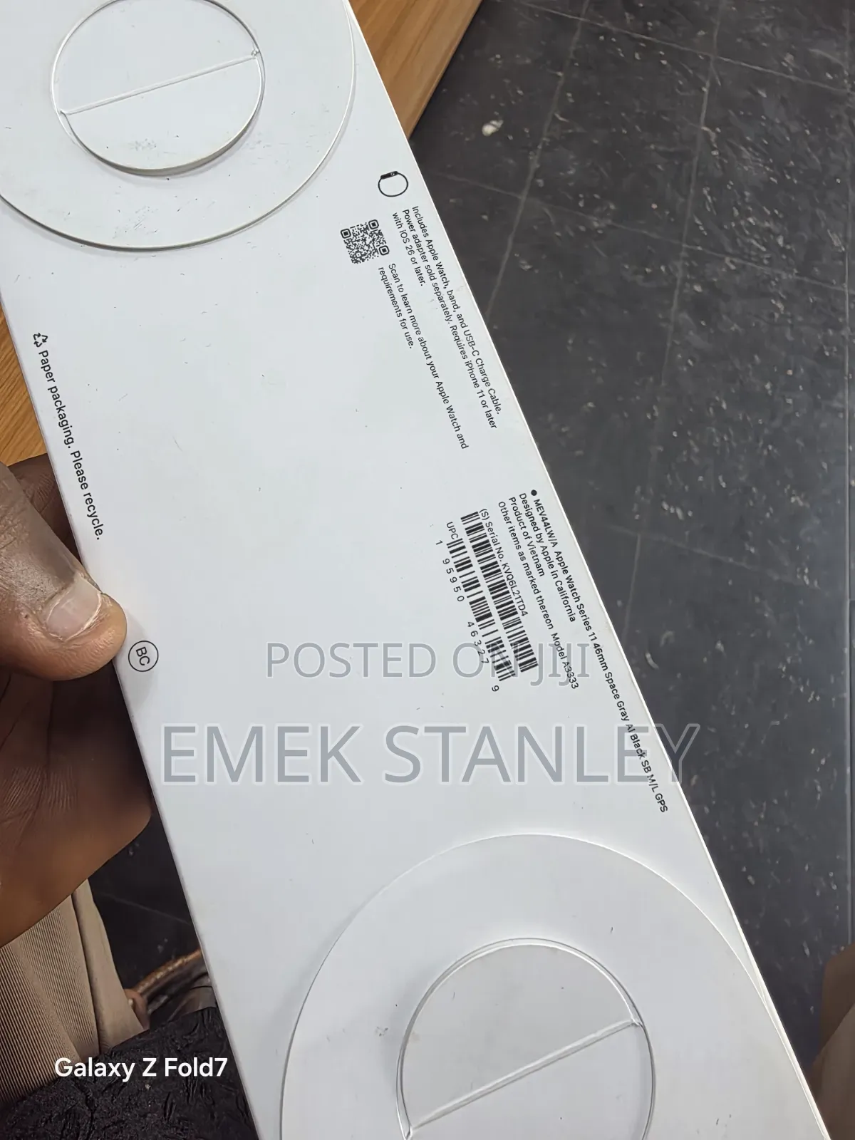 Apple Watch Series 11 46mm