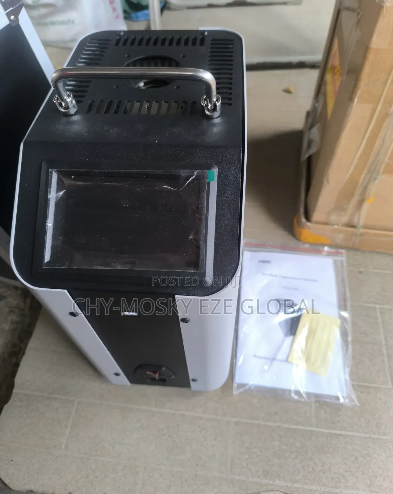 Dry Block Temperature Calibrator (1200w/11kg)