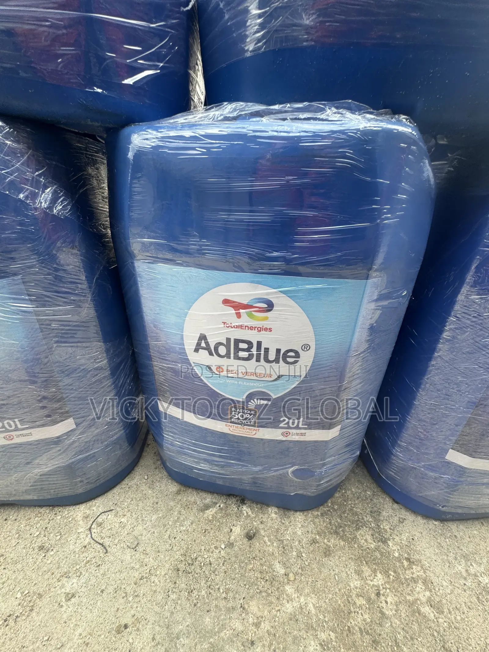 Totalenergies Adblue