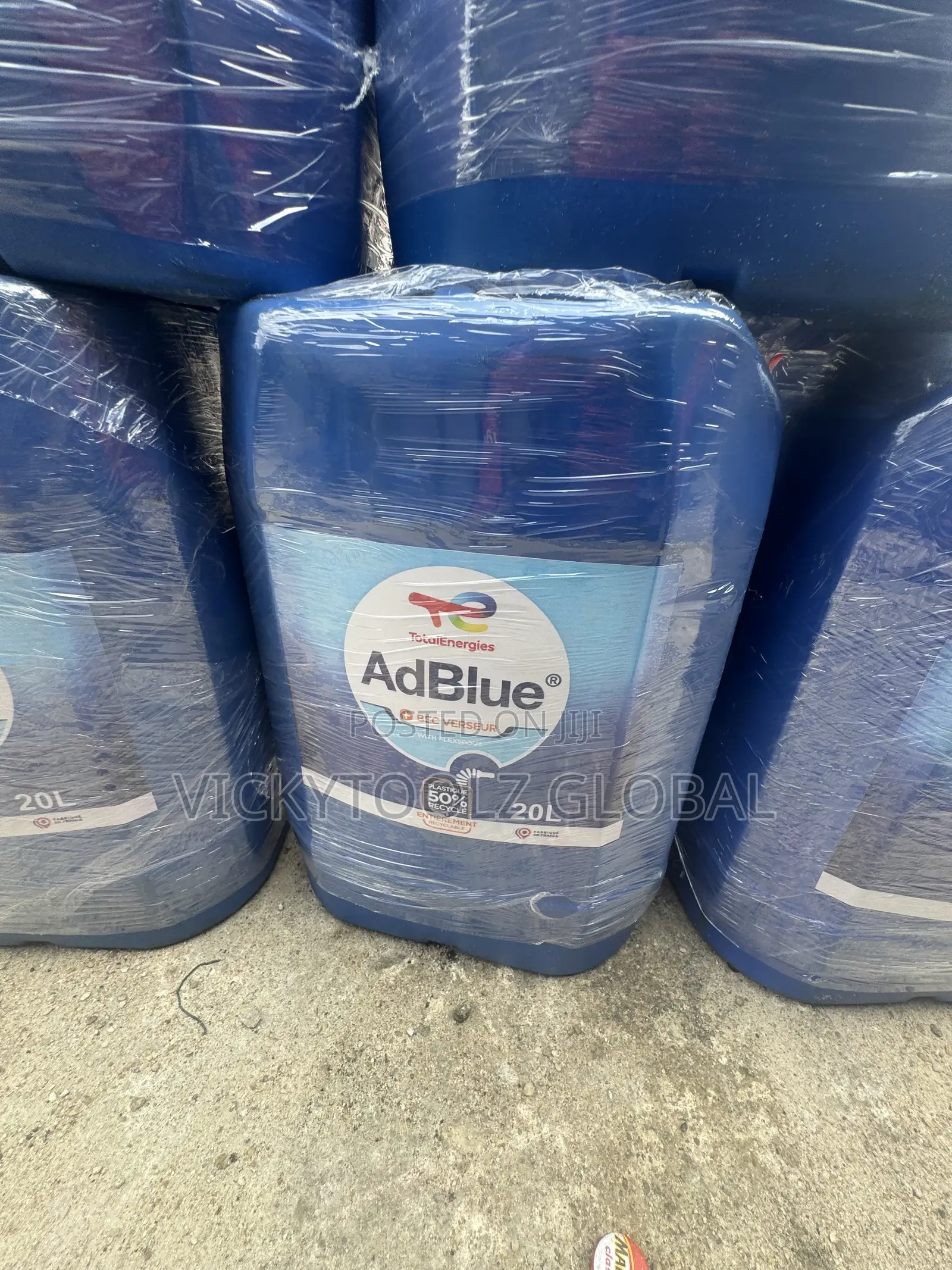 Totalenergies Adblue