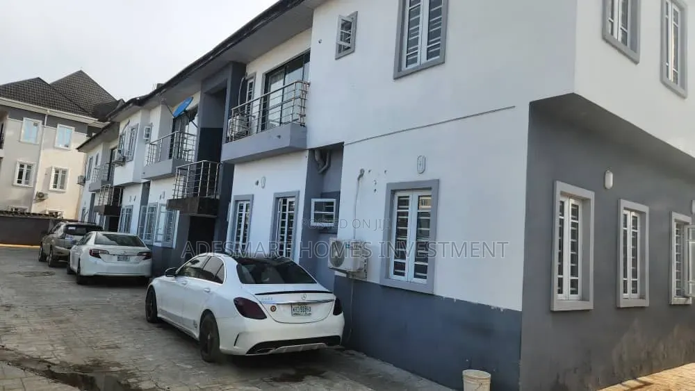 2bdrm Apartment in Royal Palm Will, Ado / Ajah for rent