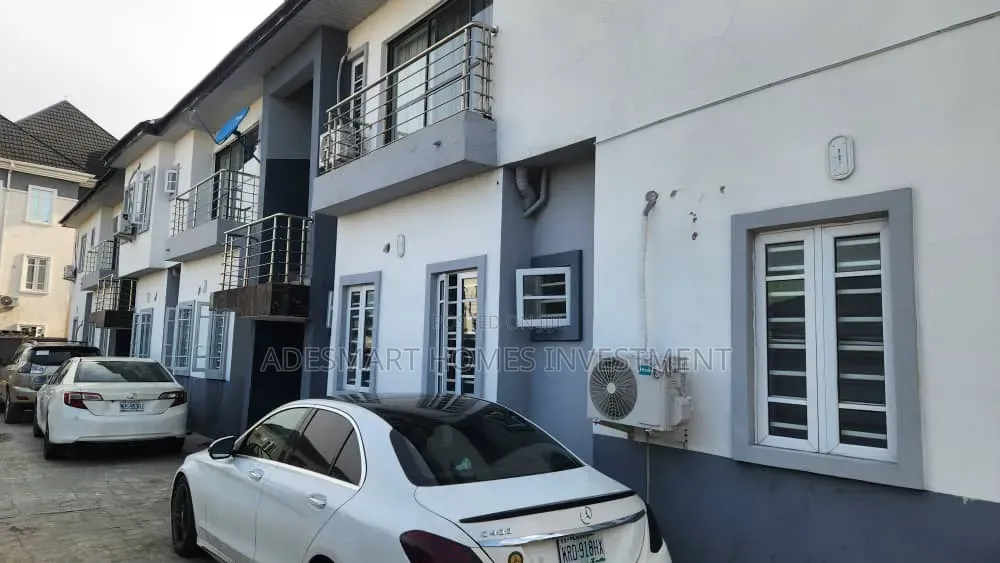 2bdrm Apartment in Royal Palm Will, Ado / Ajah for rent