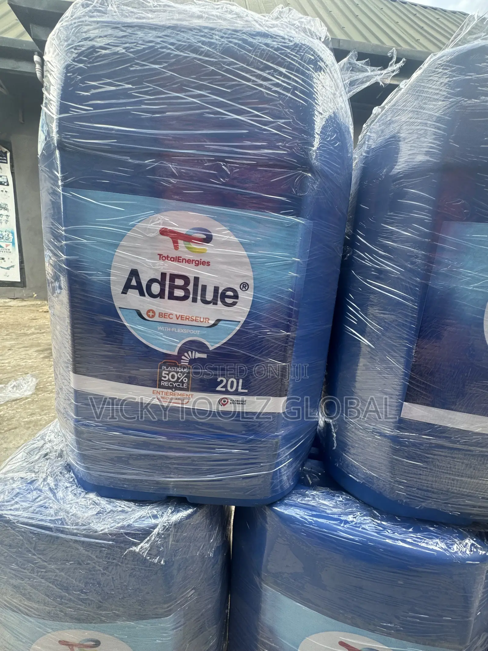 Totalenergies Adblue 20litres