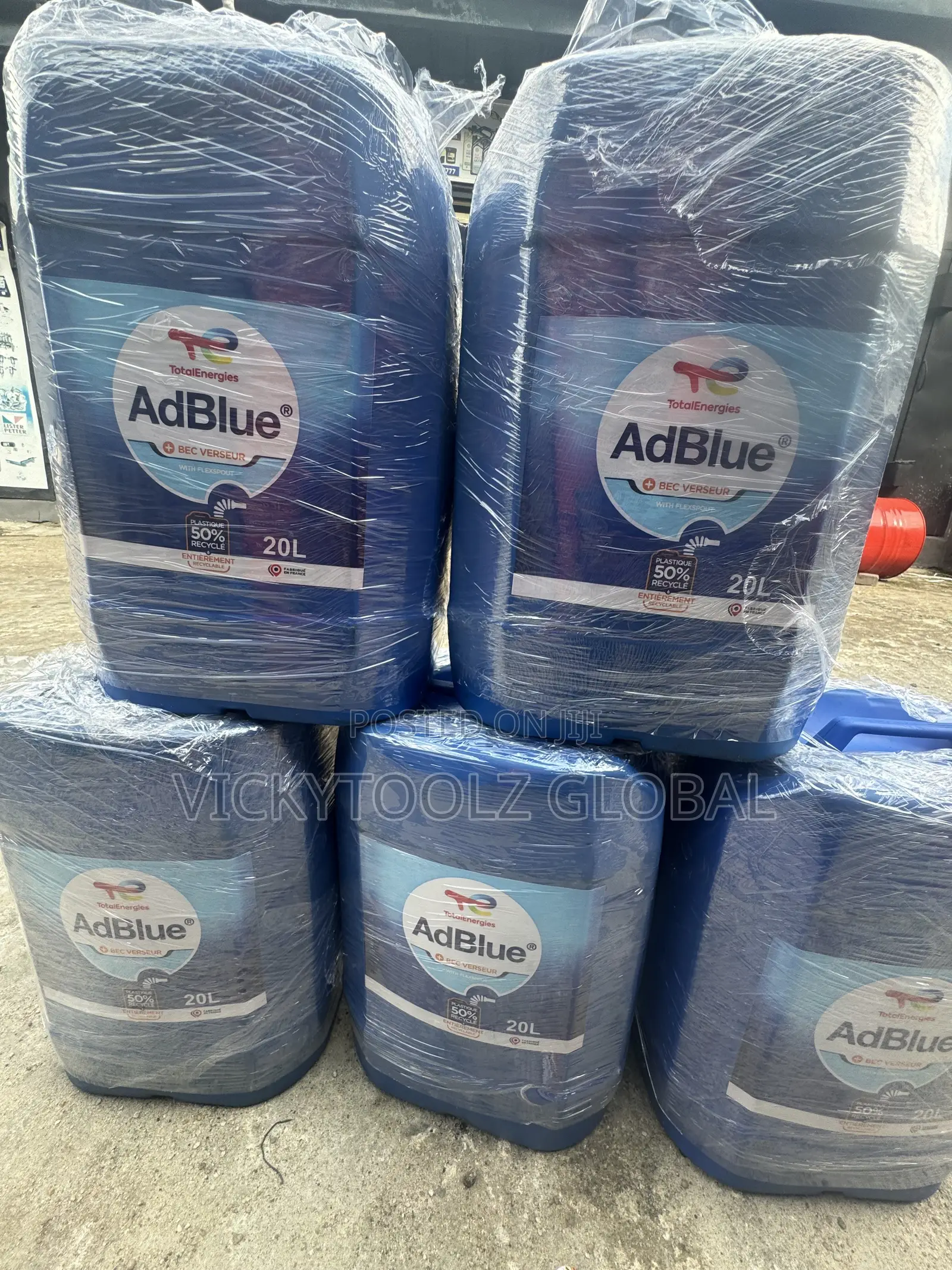Totalenergies Adblue 20litres