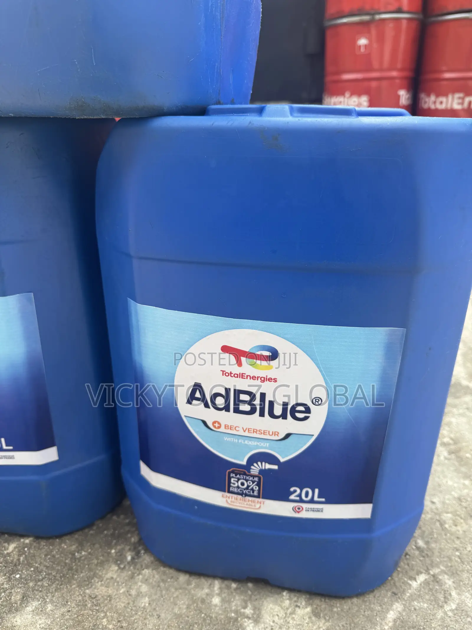 Totalenergies Adblue SCR 20liters