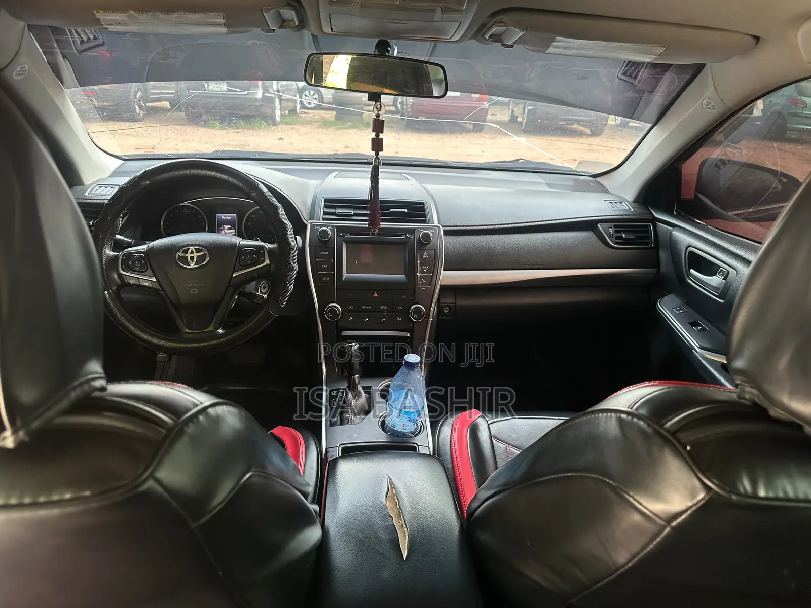 Toyota Camry SE 4dr Sedan (2.5L 4cyl 6A) 2017 Gray
