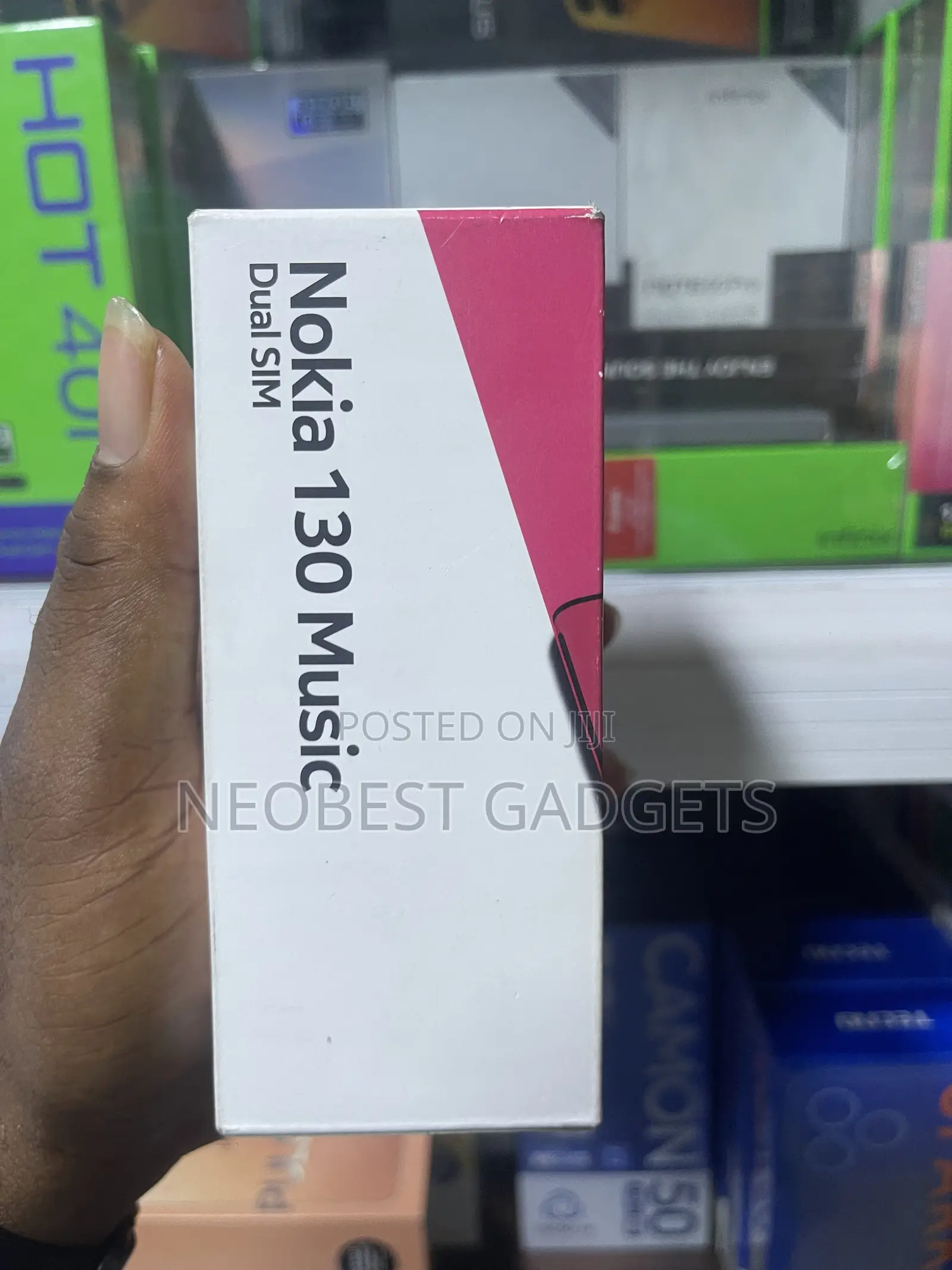 New Nokia 130 Dual SIM