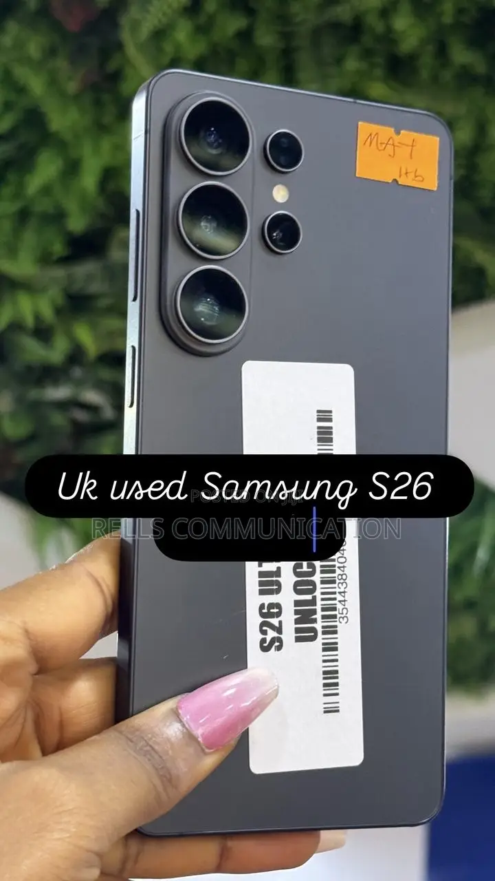 Samsung Galaxy S26 Ultra 5G 512 GB Blue