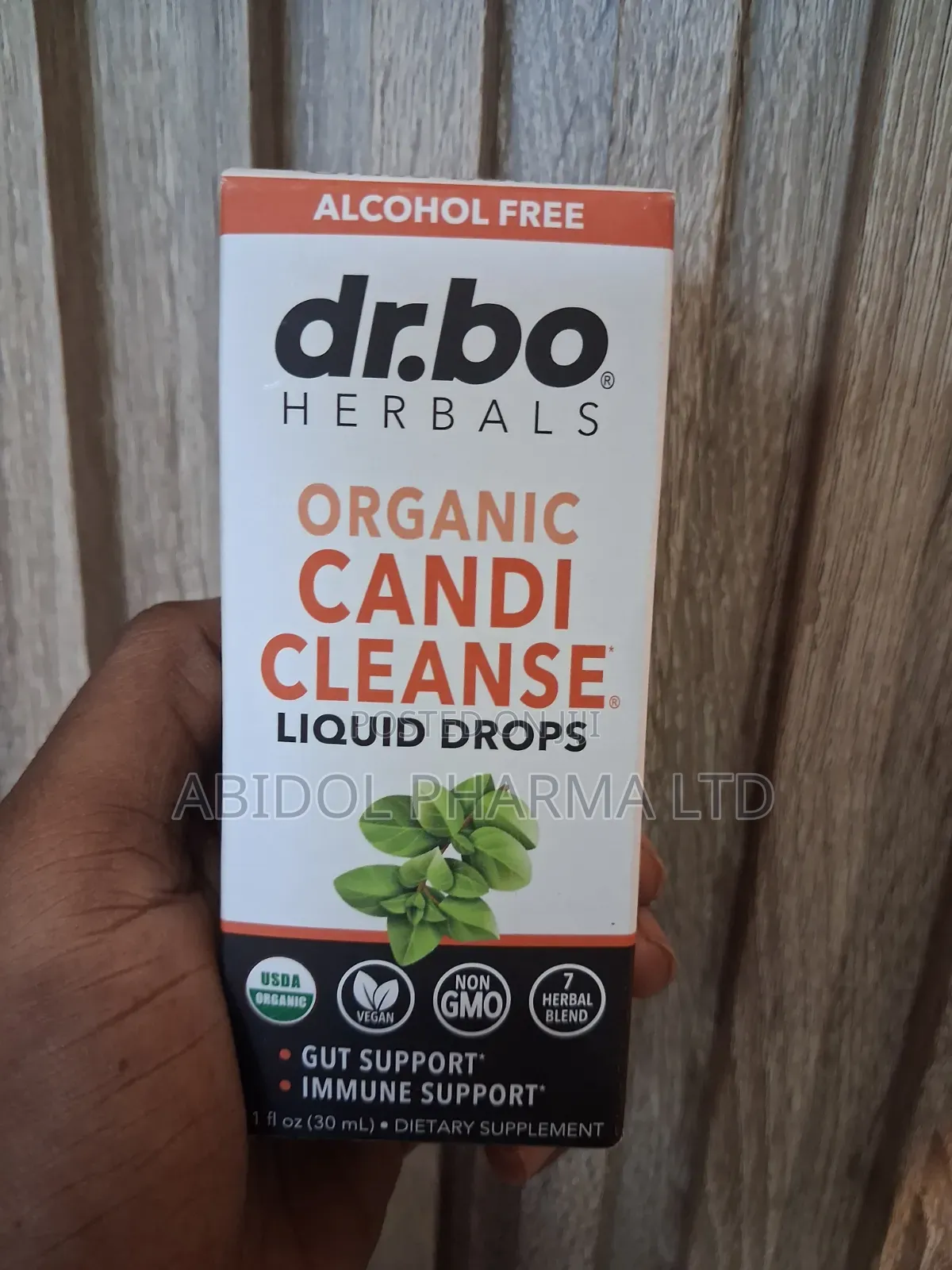 Dr.Bo Candi Cleanse