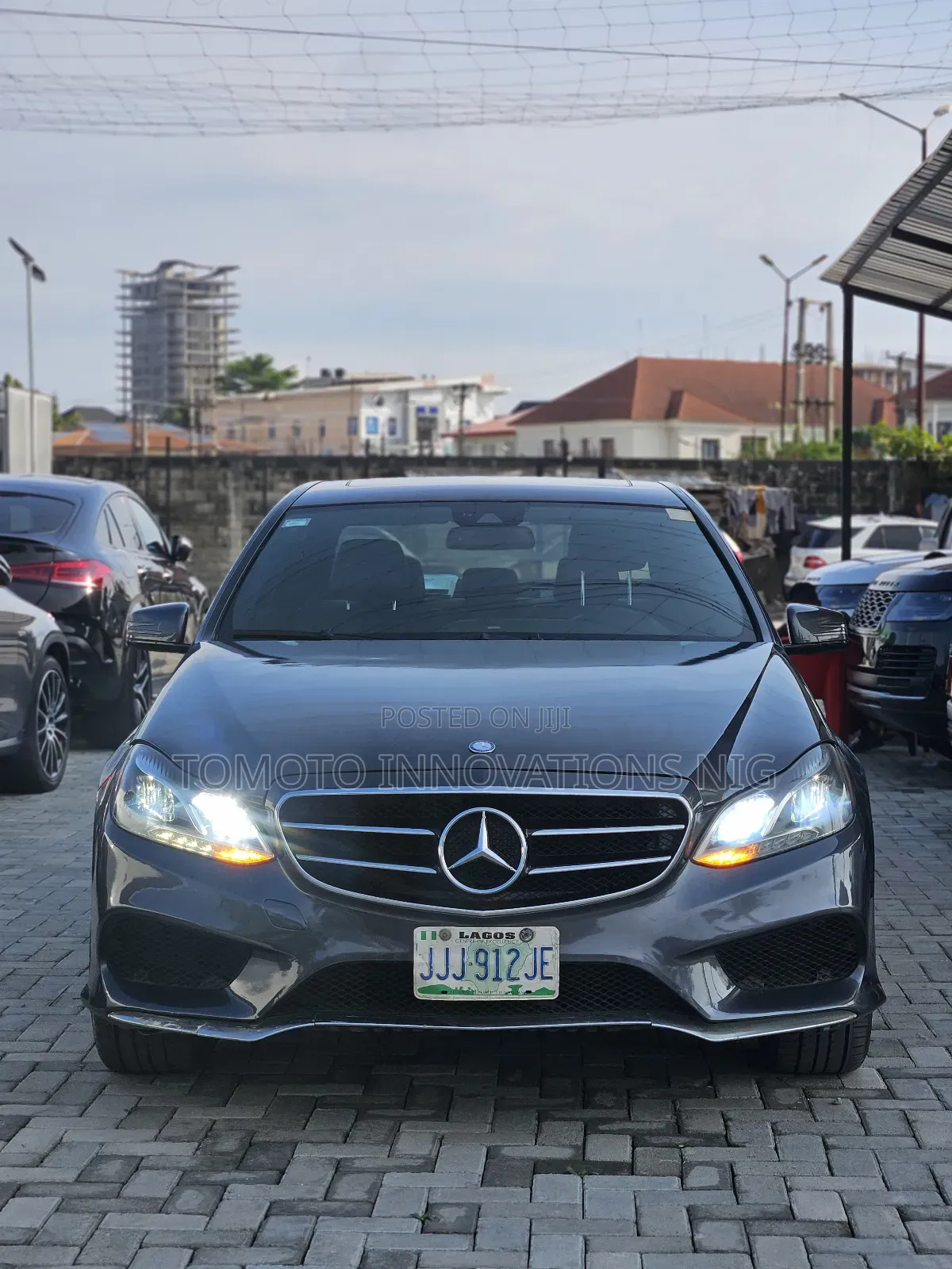Mercedes-Benz E350 Base 4Matic Sedan AWD (3.5L 6cyl 7A) 2013 Black