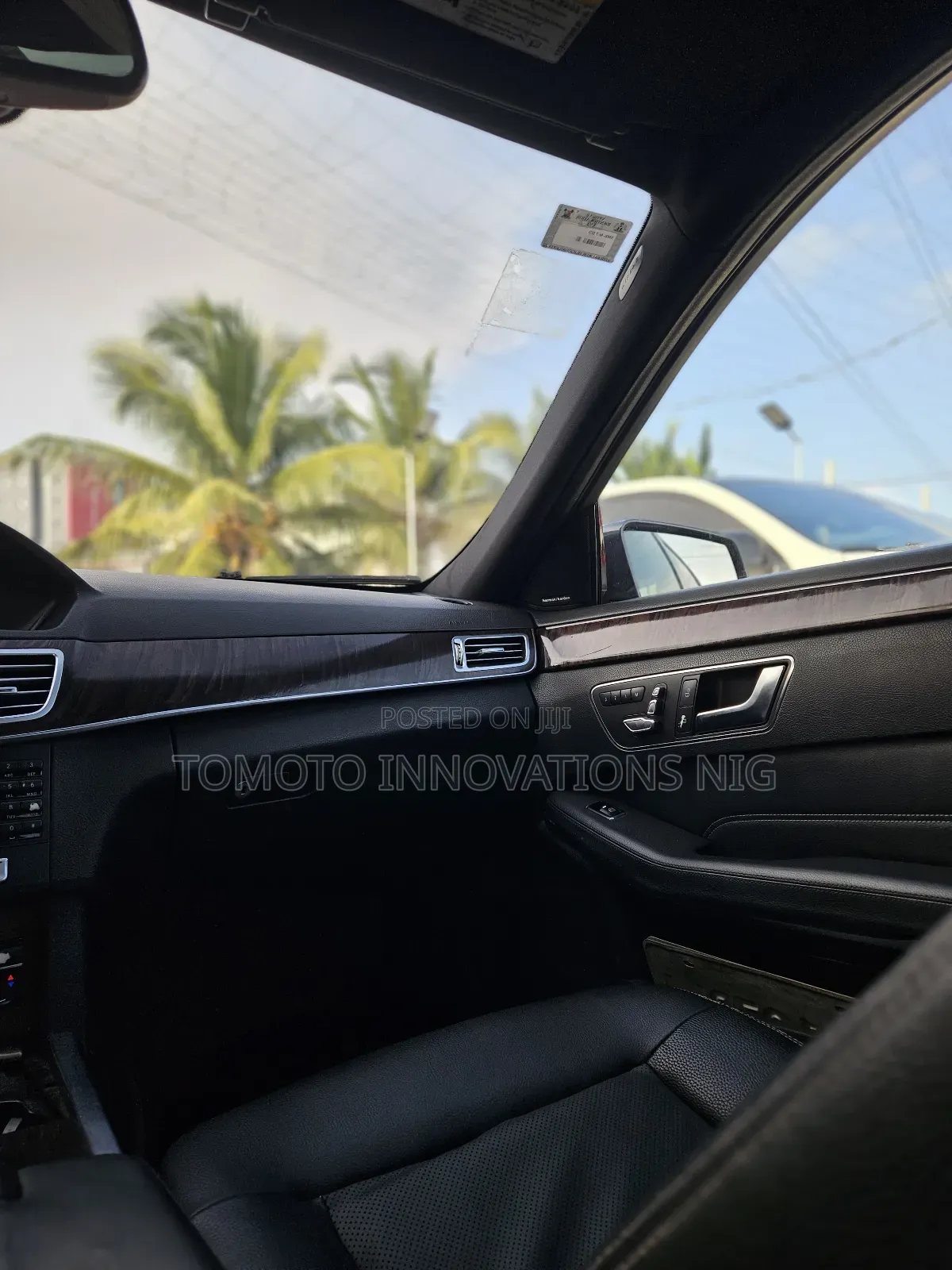 Mercedes-Benz E350 Base 4Matic Sedan AWD (3.5L 6cyl 7A) 2013 Black