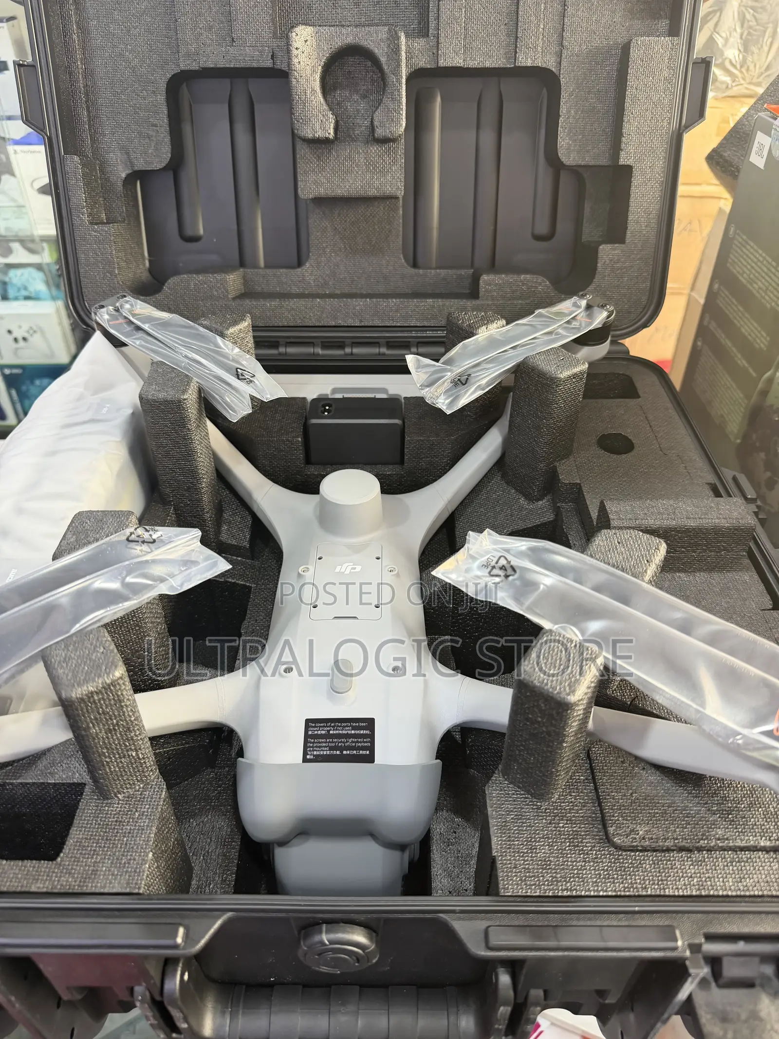 New Dji Matrice 4td Standalone Combo Drone With Battery