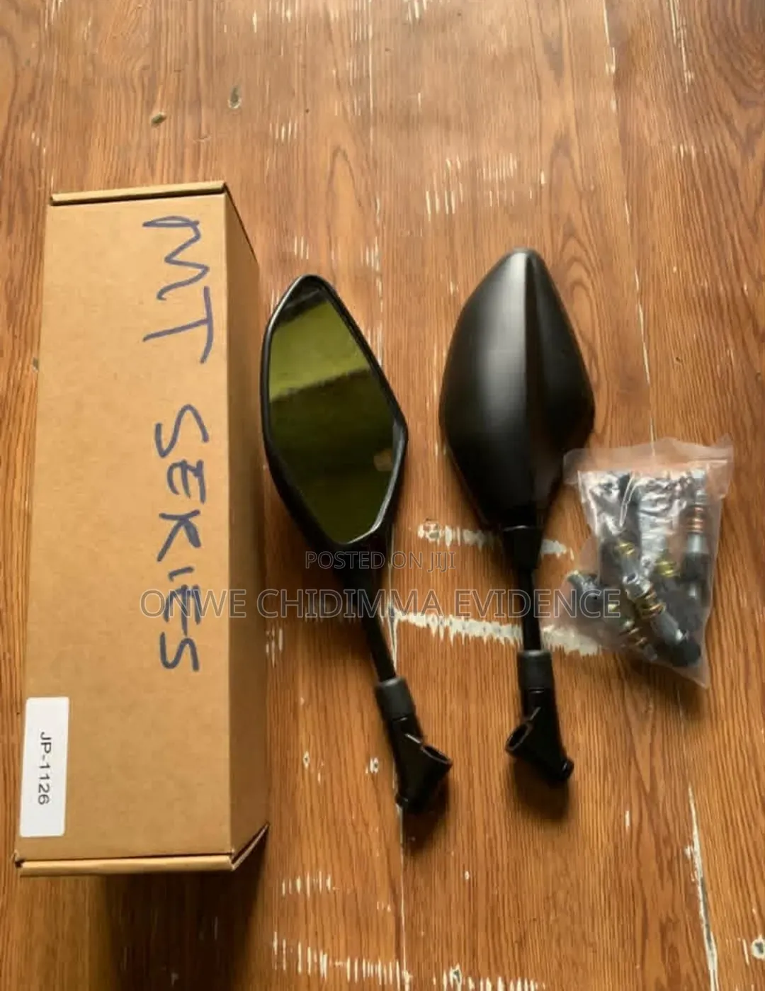 Yamaha Mt Side Mirror