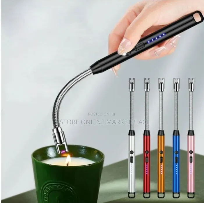 Rechargeable Electric Arc BBQ Lighter