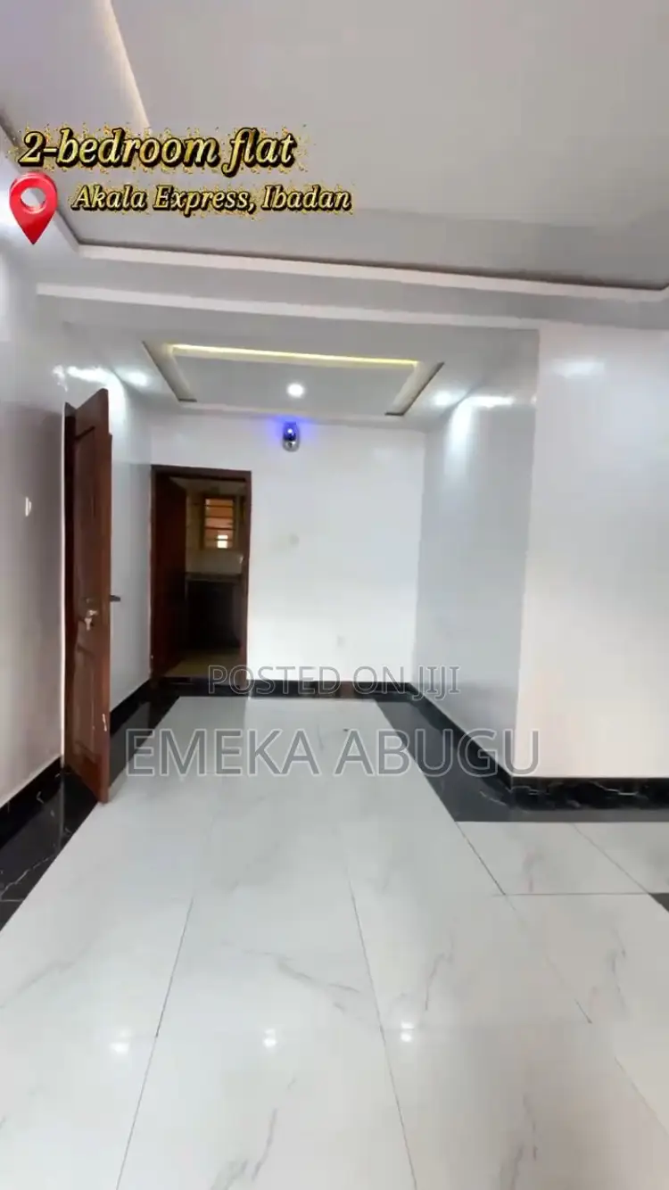 3bdrm Bungalow in Ayedade Estate, Akala Express for sale