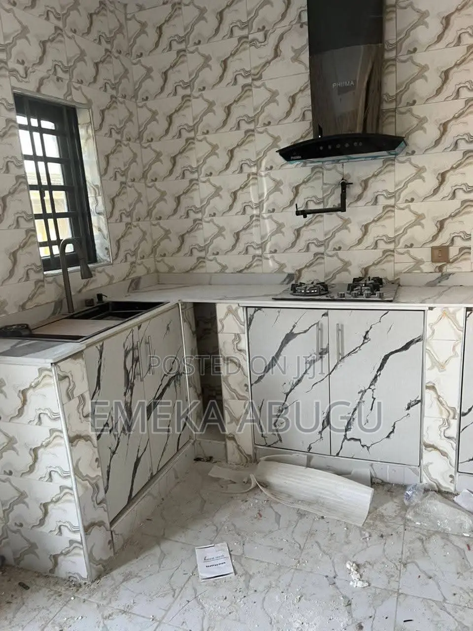 3bdrm Bungalow in Ayedade Estate, Akala Express for sale