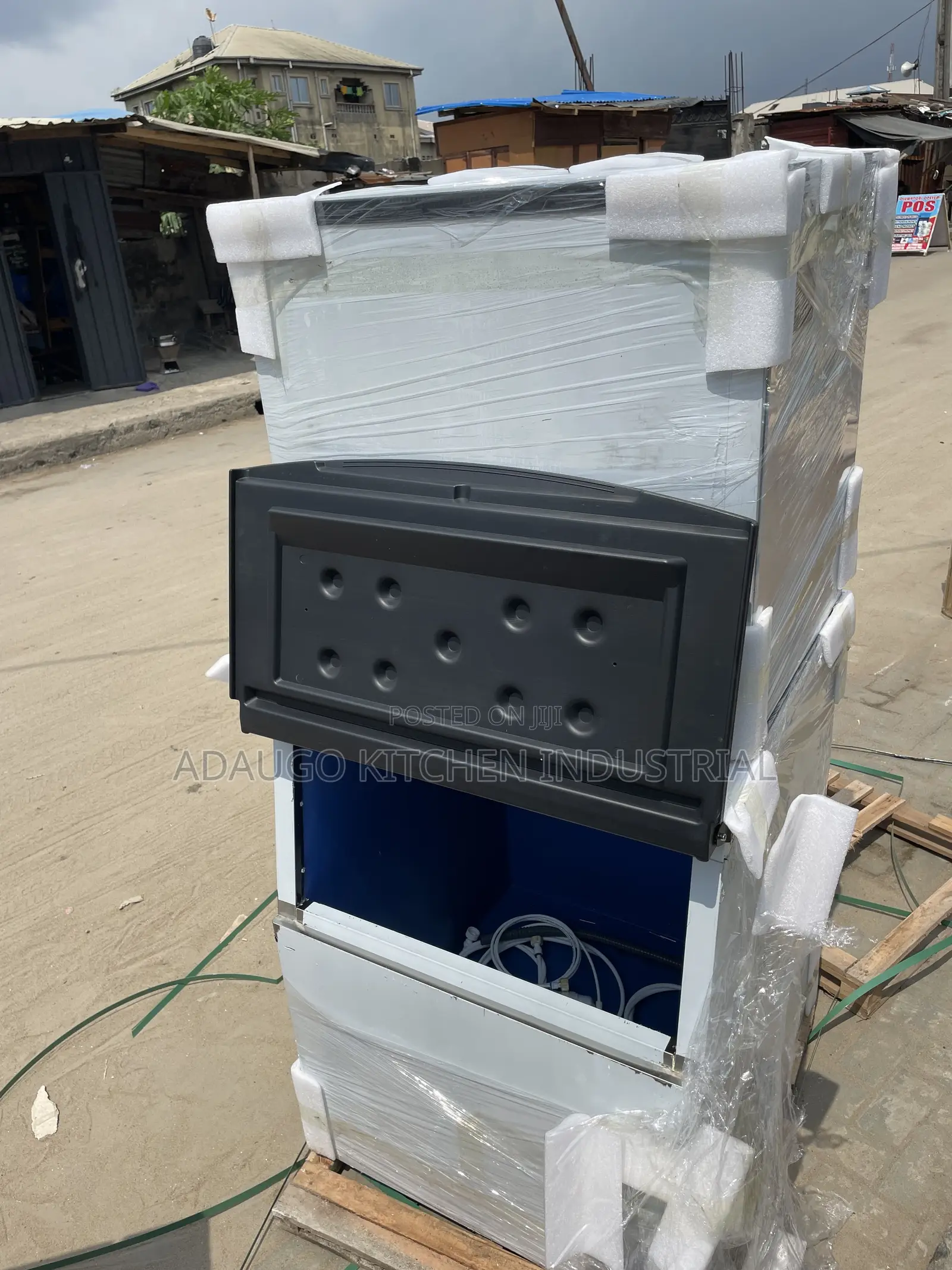 Ice Cube Machine 500 Cubes