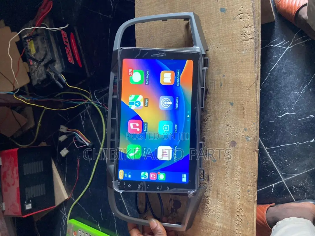 Venz Navigation Apple Carplay