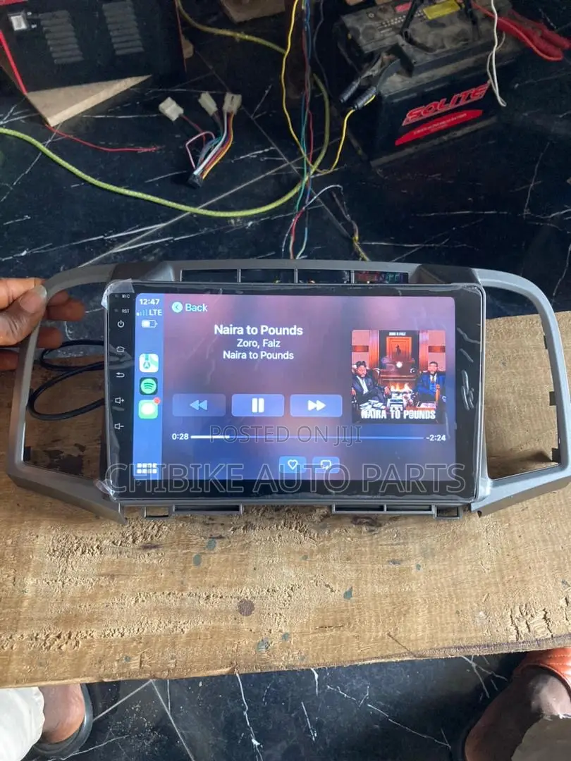 Venz Navigation Apple Carplay