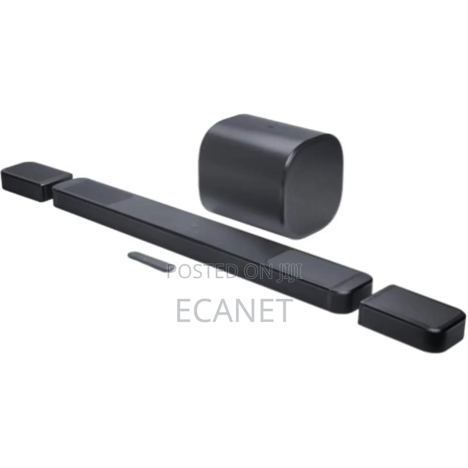 JBL JBL Bar 1300 Mk2 Channel Bluetooth Soundbar With Detachable