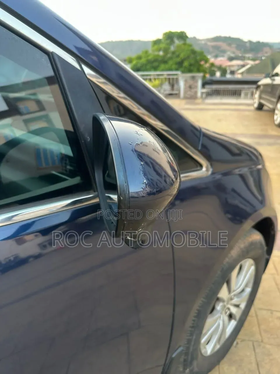 Honda Odyssey 2014 Blue