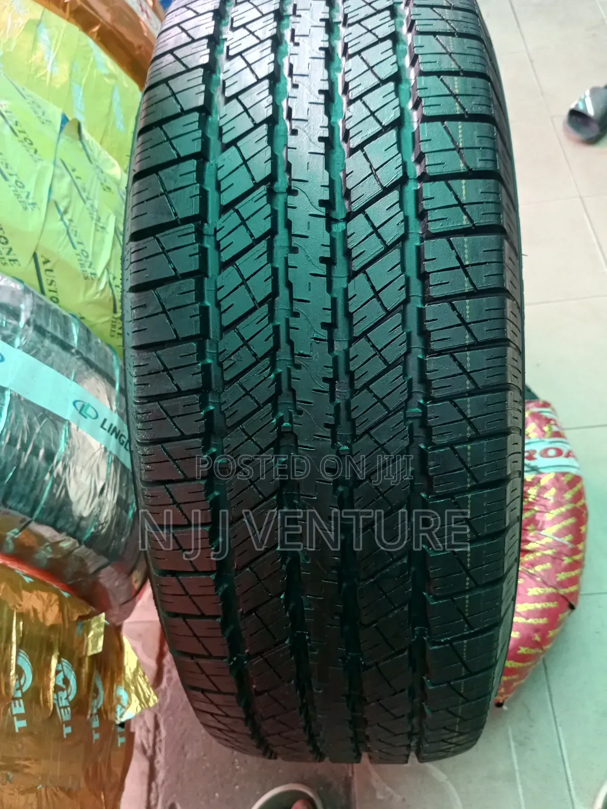 265 70 R17 Bridegstone and Michelin.Goodyear Non China