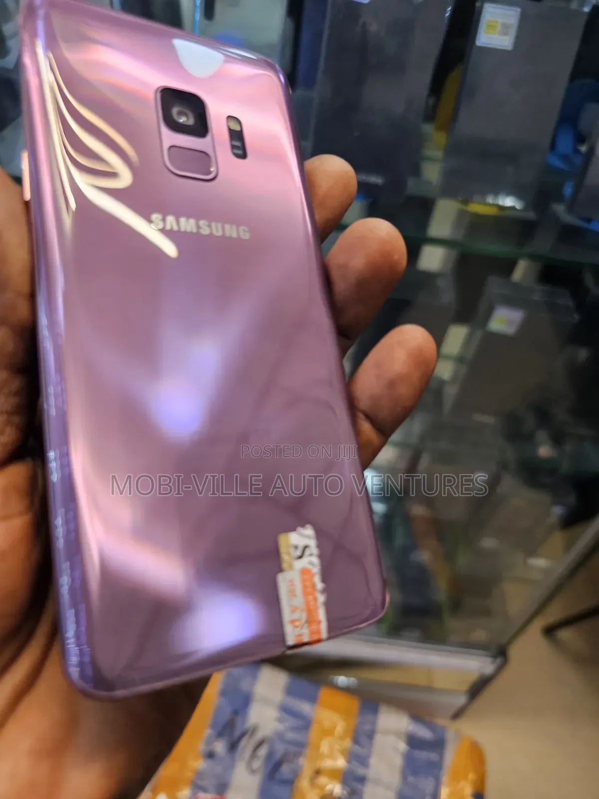 Samsung Galaxy S9 64 GB Purple