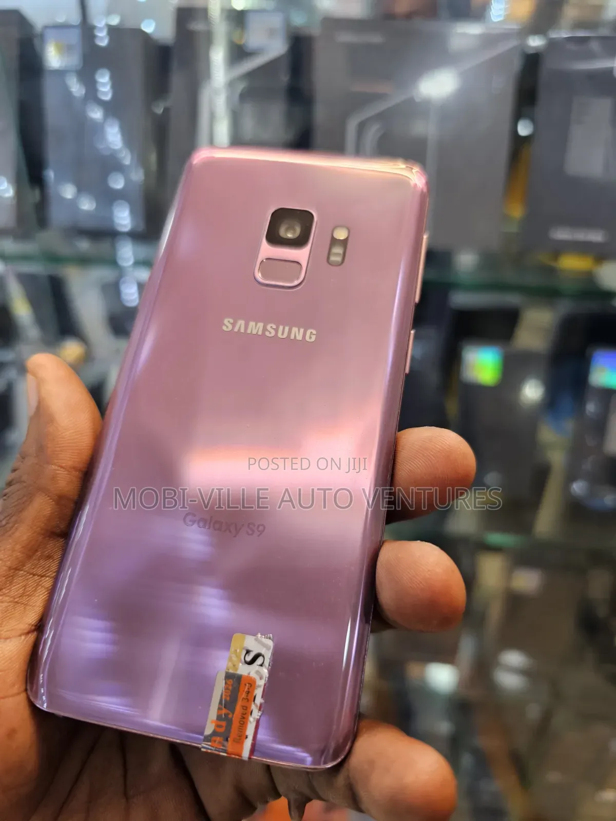 Samsung Galaxy S9 64 GB Purple