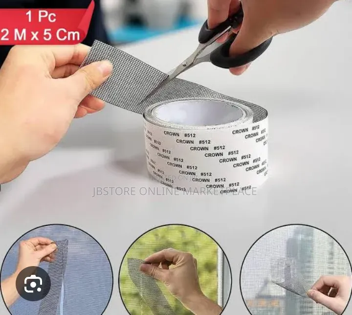 Window Net Hole Repair Patch Mosquito Hole Repair Tape