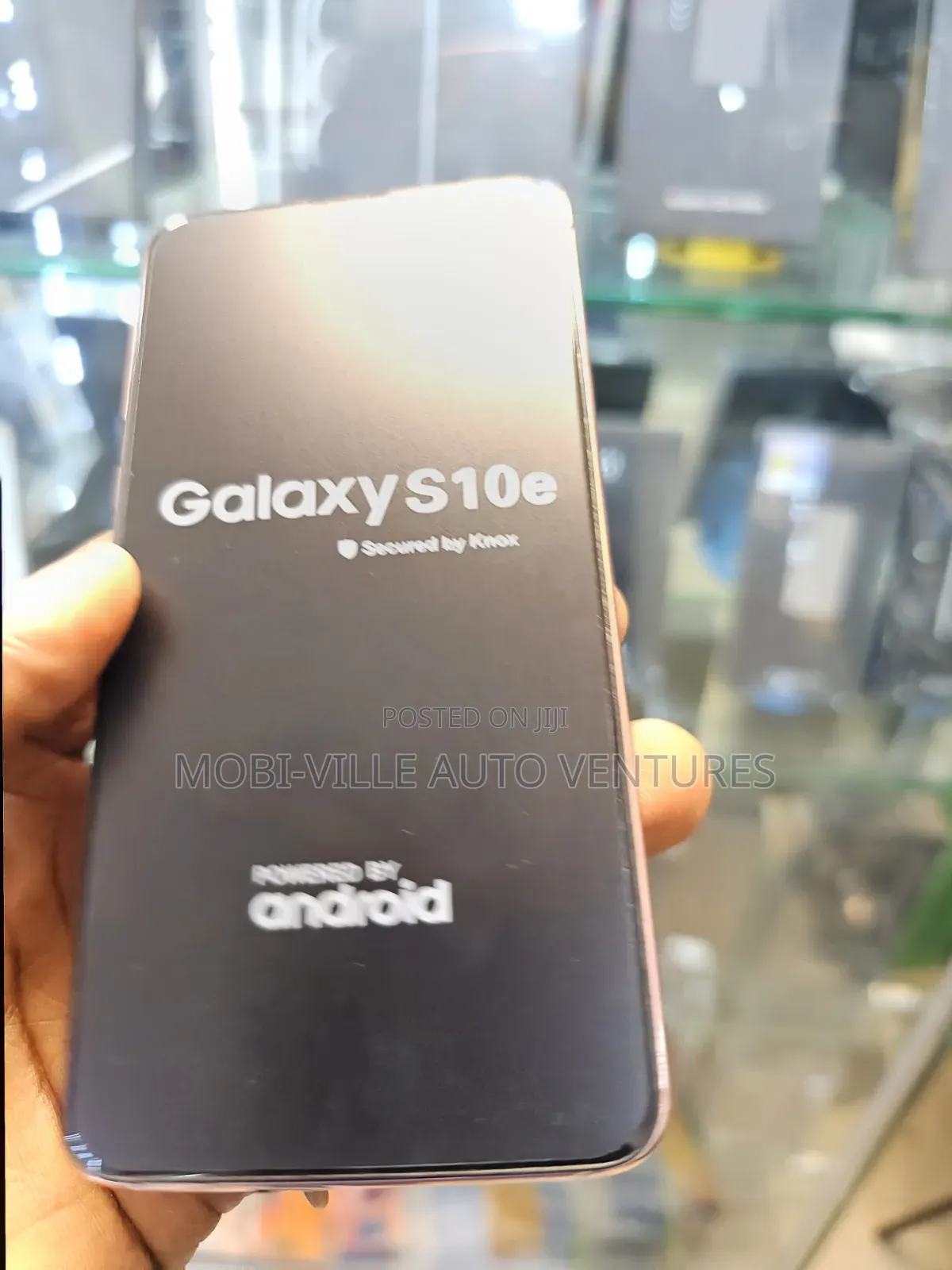 Samsung Galaxy S10e 128 GB White