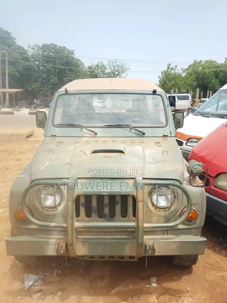 Kia Towner 2000 Green