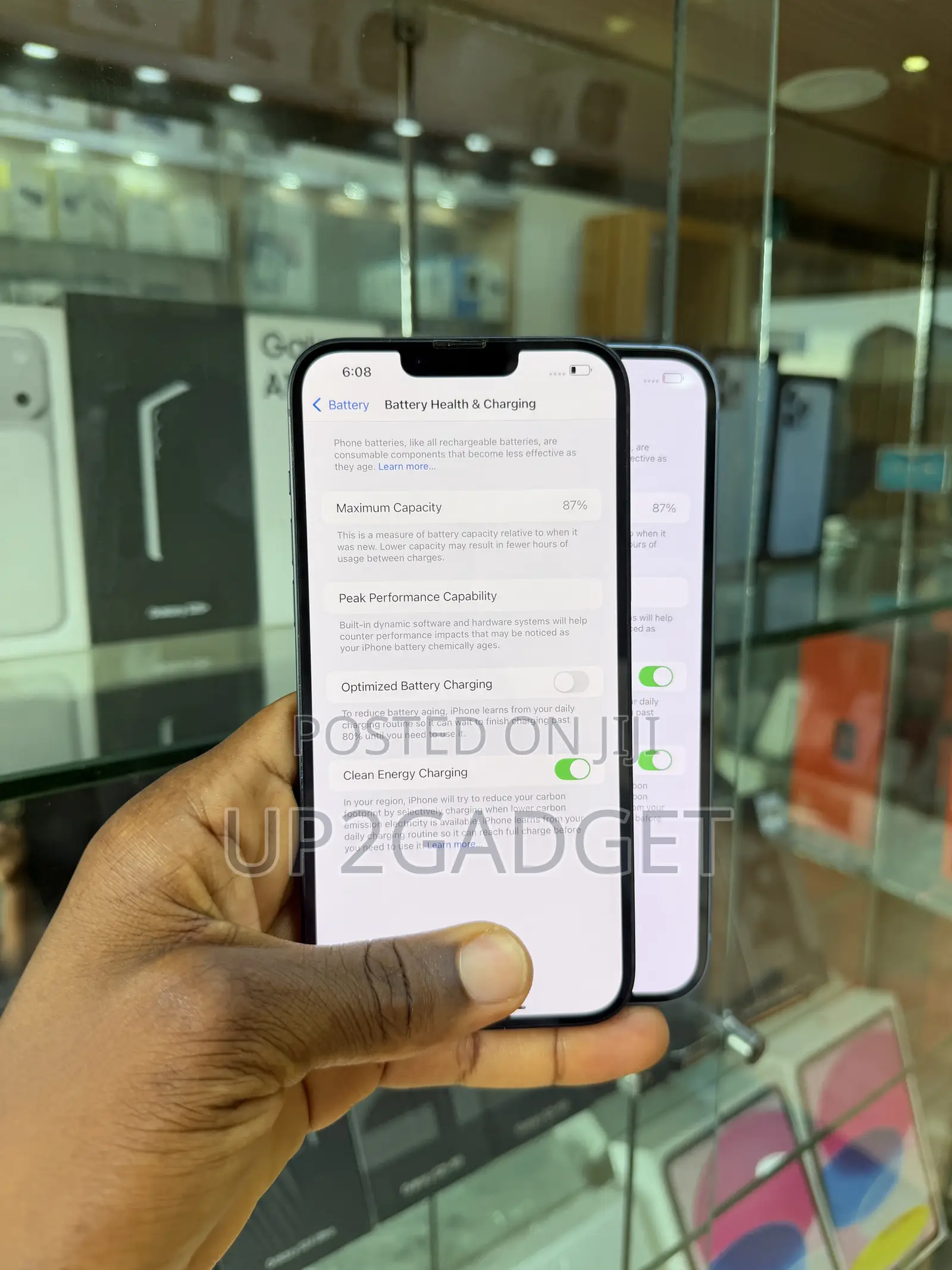 Apple iPhone 14 Plus 128 GB Blue