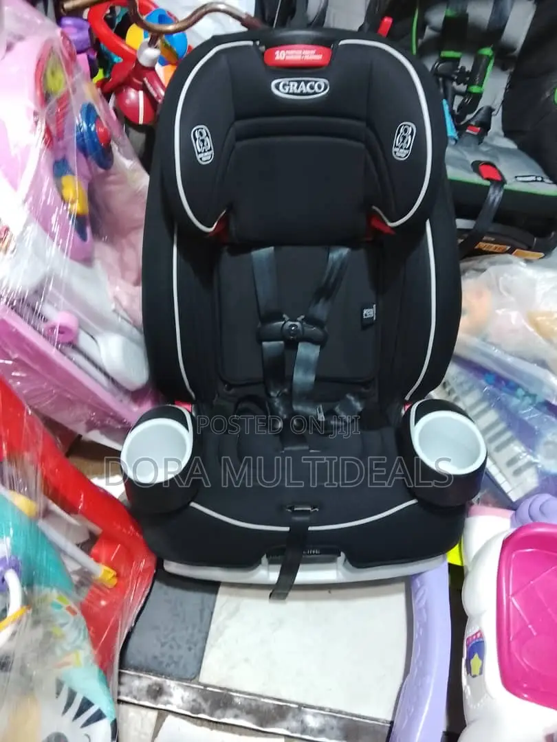 Graco Atlas 65 2in1 Harness Booster High Back Booster Seat
